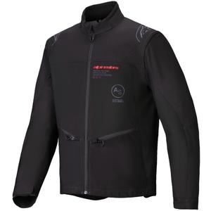 Alpinestars Lite Dura Softshell Jacket μαύρο