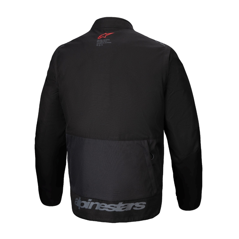 Alpinestars PRO-Dura μπουφάν μαύρο