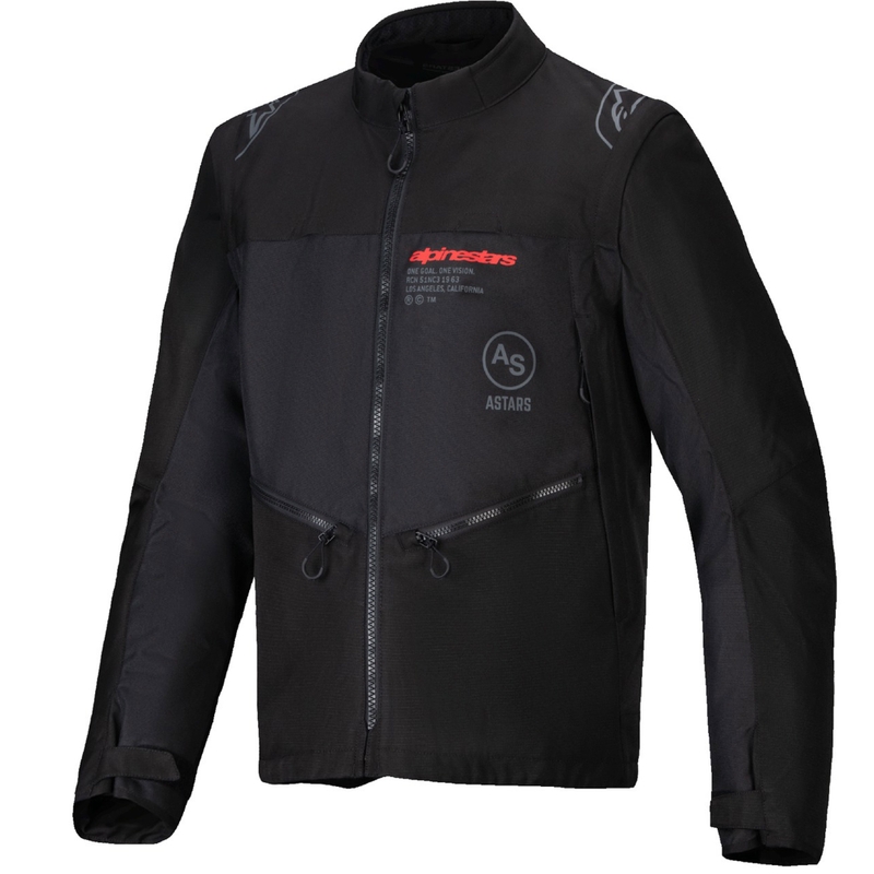 Alpinestars PRO-Dura μπουφάν μαύρο