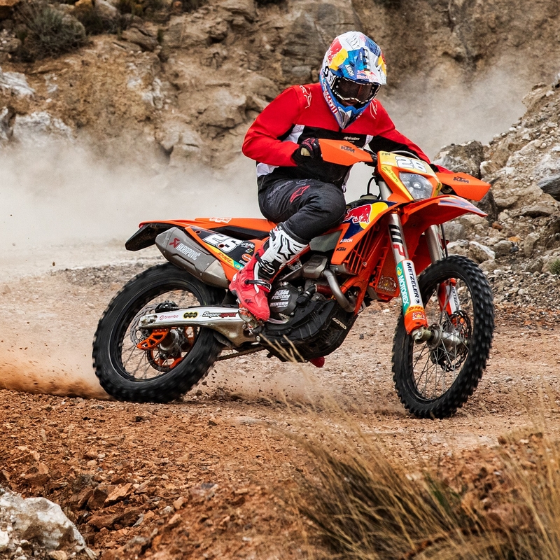 Alpinestars PRO-Dura μαύρο-κόκκινο-λευκό μπουφάν