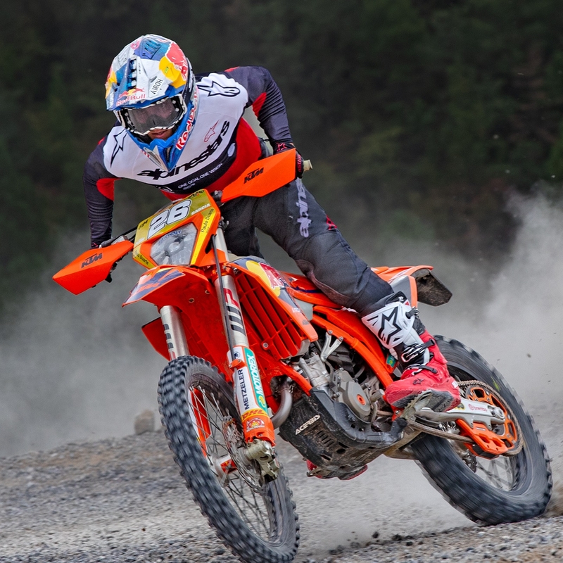 Alpinestars PRO-Dura φανέλα motocross μαύρο-κόκκινο-λευκό