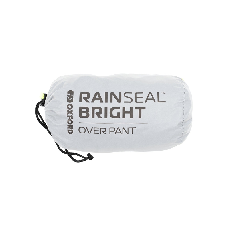 Oxford Rain Seal αντανακλαστικό γκρι αδιάβροχο παντελόνι