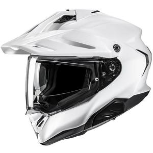 Enduro κράνος μοτοσικλέτας HJC RPHA 60 Solid pearl white