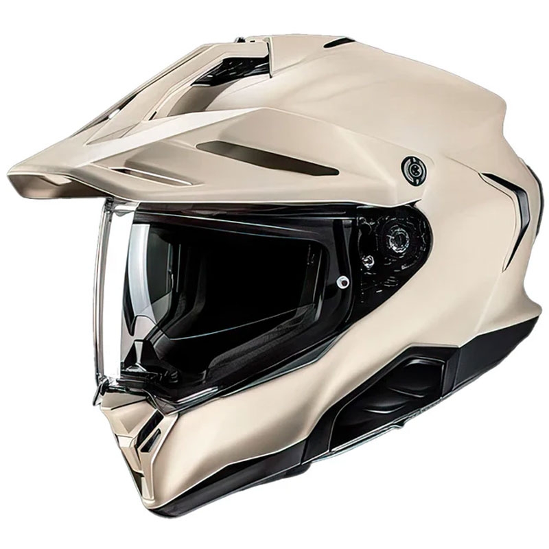 Enduro κράνος μοτοσικλέτας HJC RPHA 60 Solid Semi sand beige