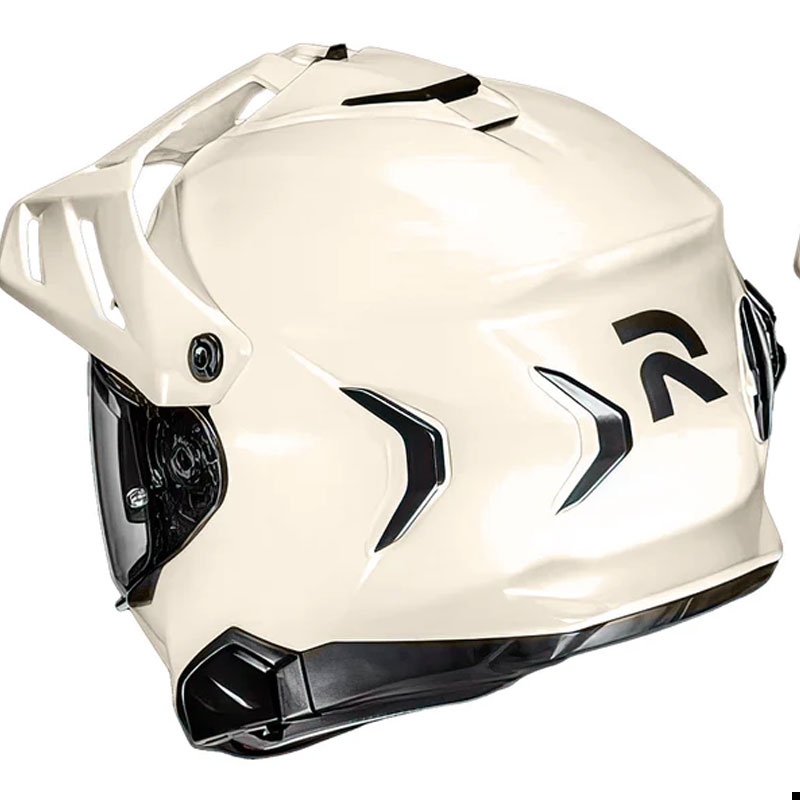 Enduro κράνος μοτοσικλέτας HJC RPHA 60 Solid Semi sand beige