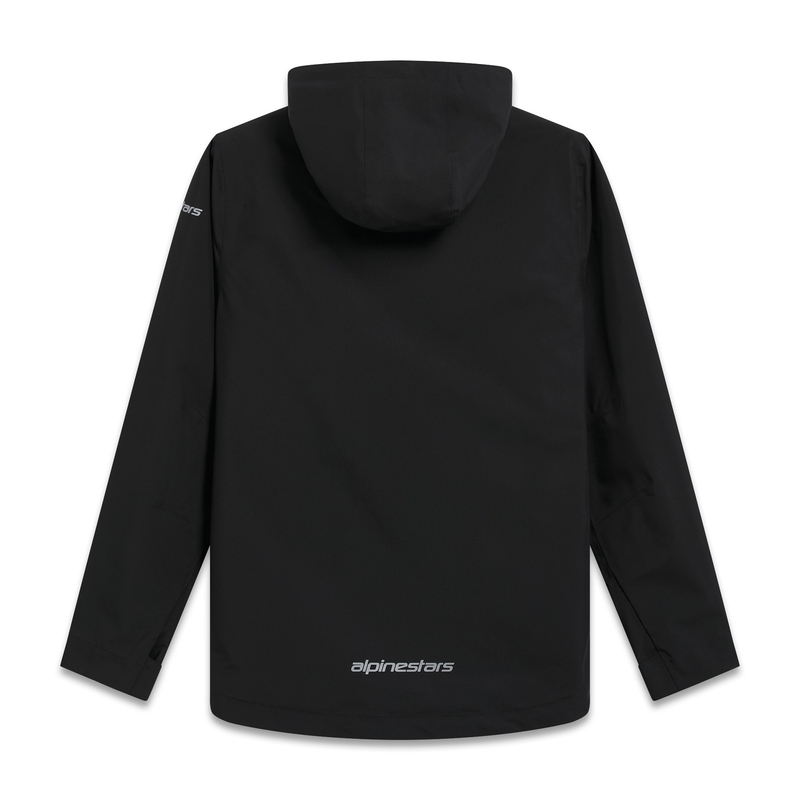 Alpinestars Kaskade Μπουφάν βροχής μαύρο