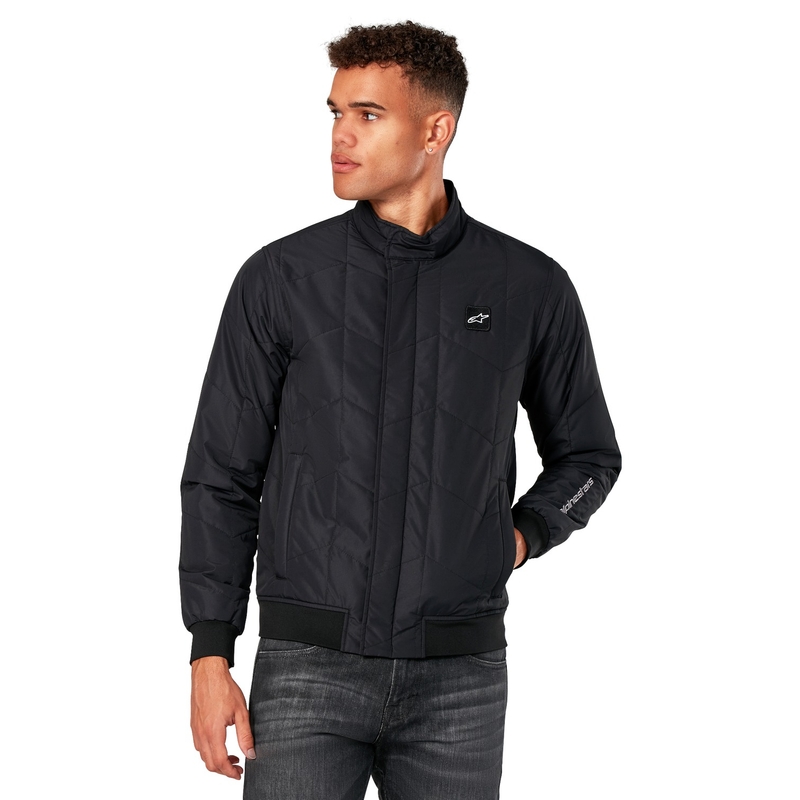 Alpinestars Precedent μπουφάν μαύρο