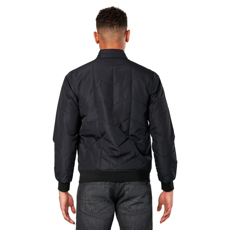 Alpinestars Precedent μπουφάν μαύρο