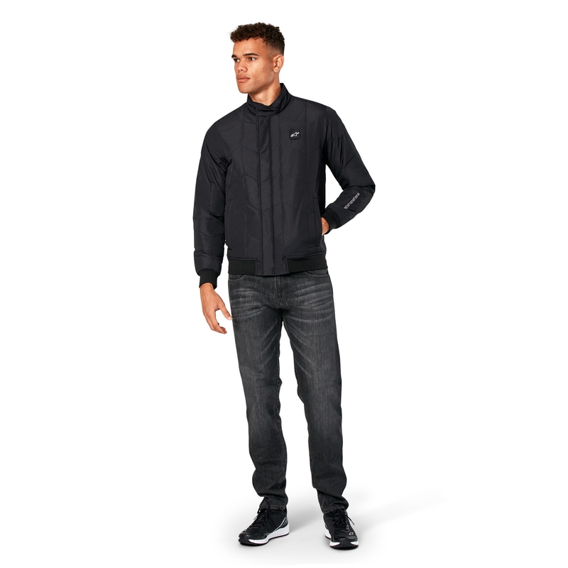 Alpinestars Precedent μπουφάν μαύρο