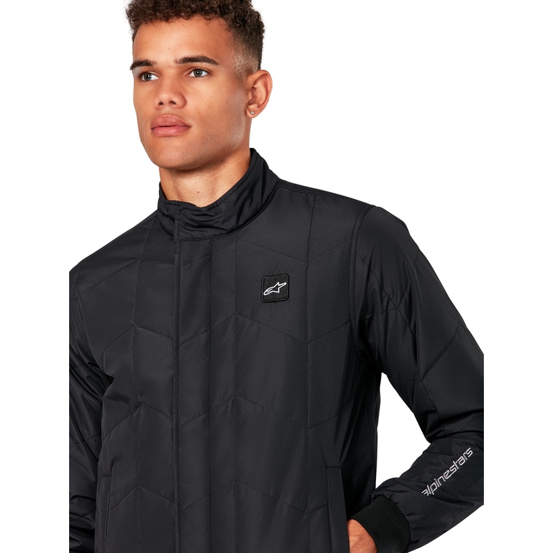 Alpinestars Precedent μπουφάν μαύρο