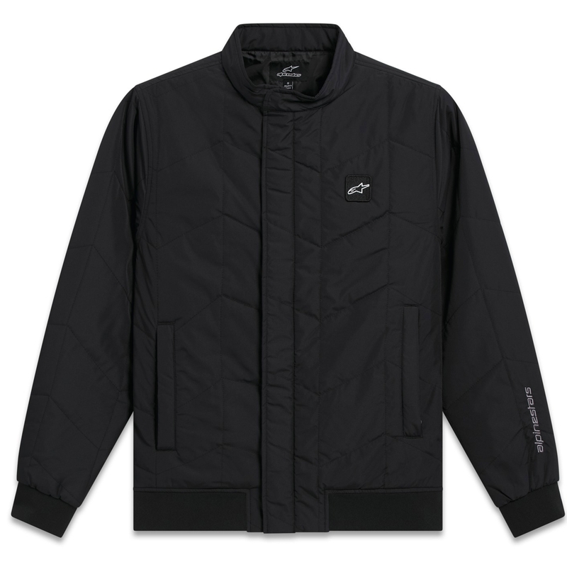 Alpinestars Precedent μπουφάν μαύρο