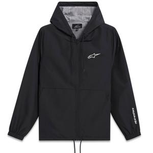 Alpinestars Speeded Αντιανεμικό μπουφάν μαύρο-μαύρο