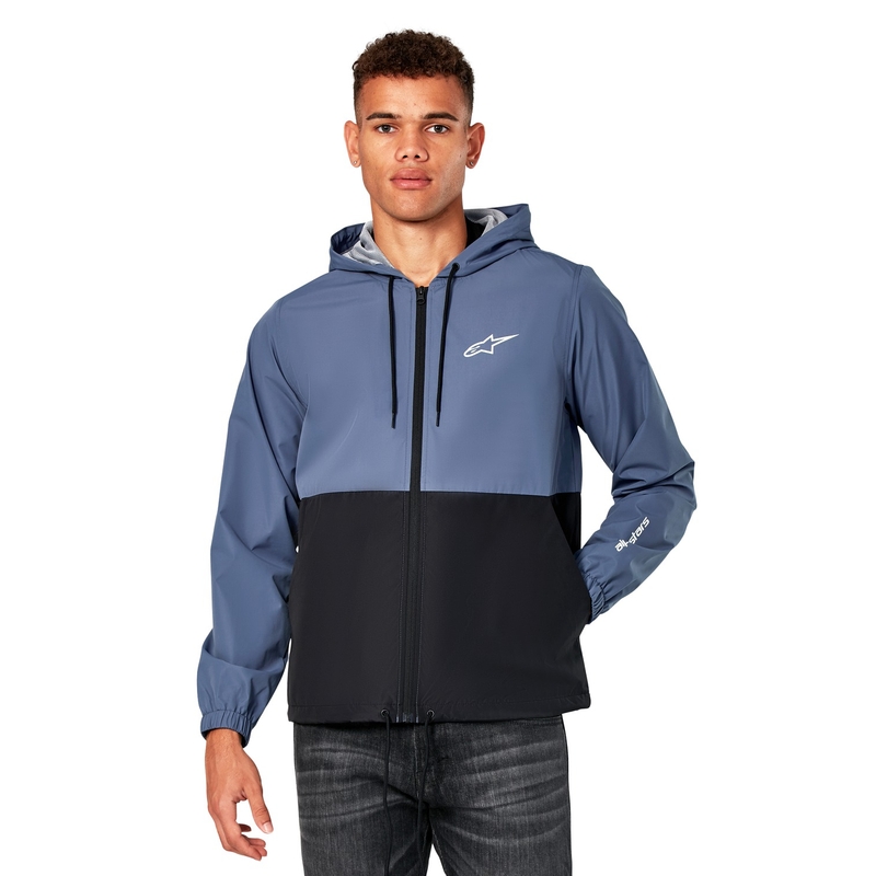 Alpinestars Speeded Αντιανεμικό μπουφάν μπλε-μαύρο