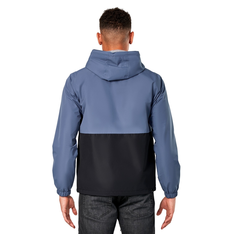 Alpinestars Speeded Αντιανεμικό μπουφάν μπλε-μαύρο