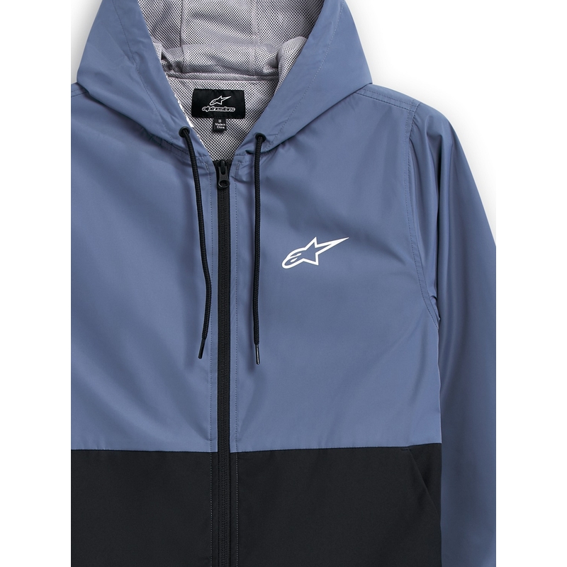 Alpinestars Speeded Αντιανεμικό μπουφάν μπλε-μαύρο