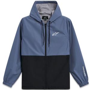 Alpinestars Speeded Αντιανεμικό μπουφάν μπλε-μαύρο