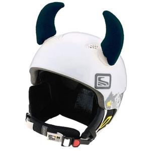 Crazy Ears κράνος αυτιά κέρατα μεγάλα μαύρα