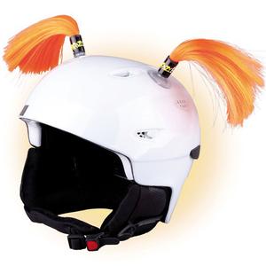 Crazy Ears κράνος αυτιά πορτοκαλί