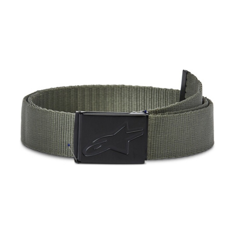Alpinestars Ageless Web Belt πράσινο και μαύρο