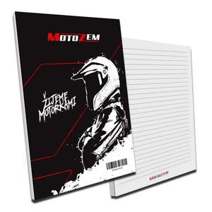 Σημειωματάριο MotoZem