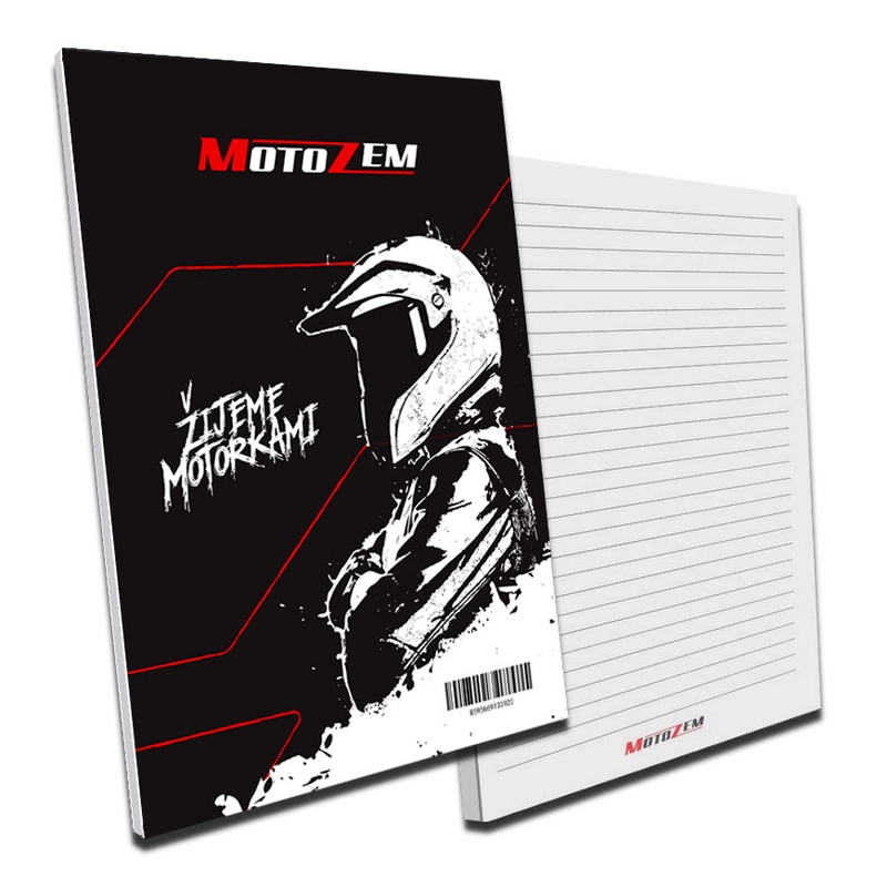 Σημειωματάριο MotoZem