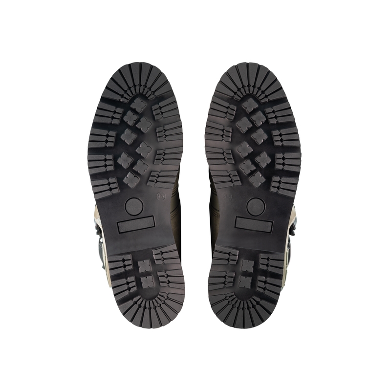SiDi Adventure Gore-Tex 2 Mid χακί μπότες μοτοσικλέτας