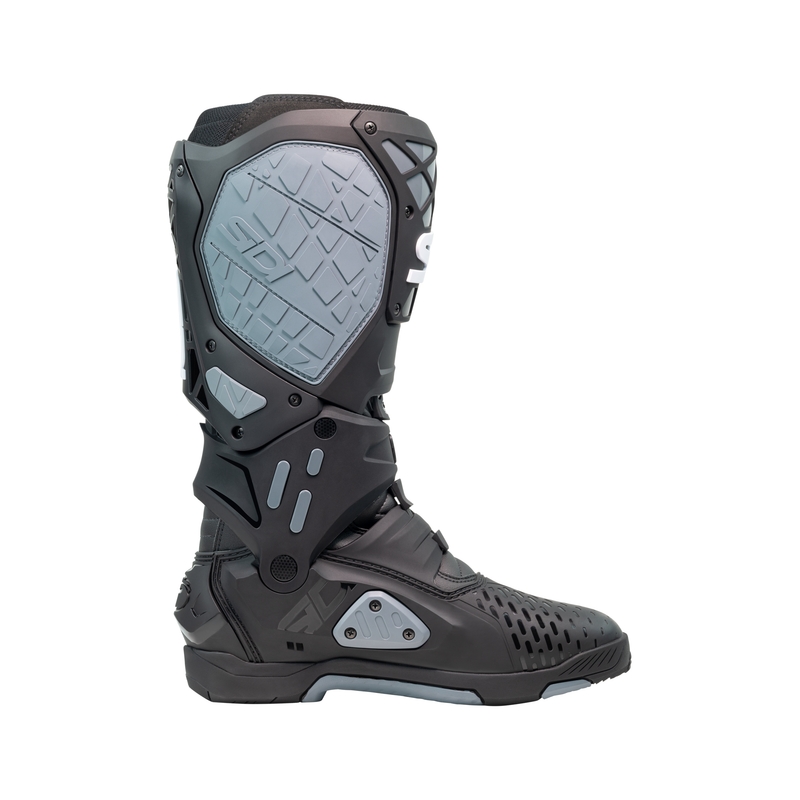 SiDi Crossair X Μαύρες μπότες μοτοσικλέτας