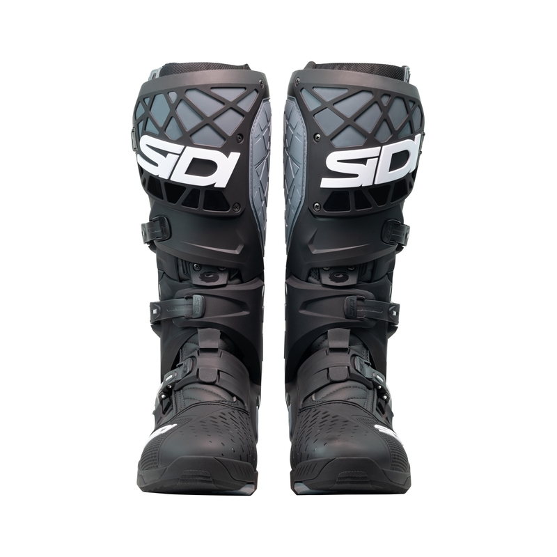 SiDi Crossair X Μαύρες μπότες μοτοσικλέτας
