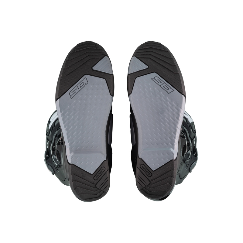 SiDi Crossair X Μαύρες μπότες μοτοσικλέτας