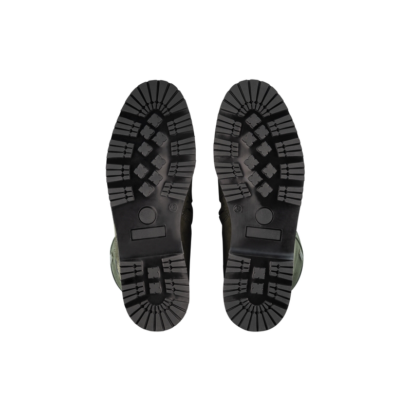 SiDi Gavia Gore ADV χακί μπότες μοτοσικλέτας