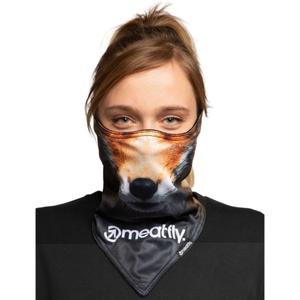 Meatfly Frosty Fox θερμότερο λαιμό