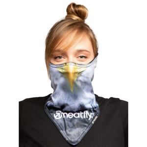 Meatfly Frosty Eagle θερμότερο λαιμό Meatfly Frosty Eagle