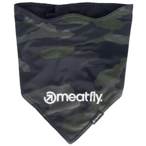 Meatfly Frosty καμουφλάζ θερμότερο λαιμό