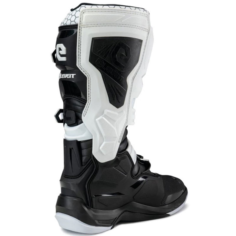 Eleveit X-Legend EVO μπότες motocross μαύρο