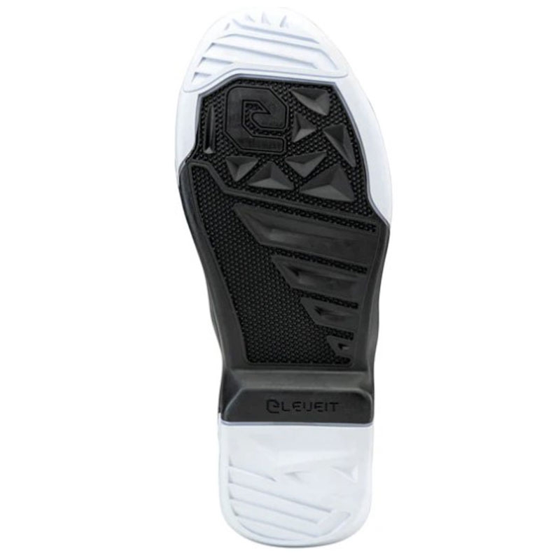 Eleveit X-Legend EVO μπότες motocross μαύρο
