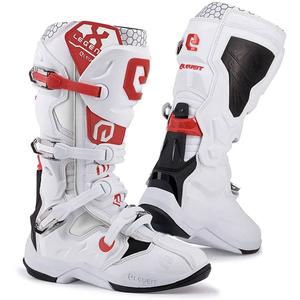 Eleveit X-Legend EVO μπότες motocross λευκό