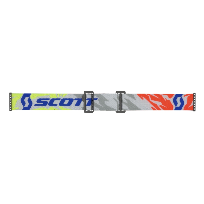 Παιδικά γυαλιά motocross SCOTT Primal Youth μαύρο με διαφανές plexi προσφορά