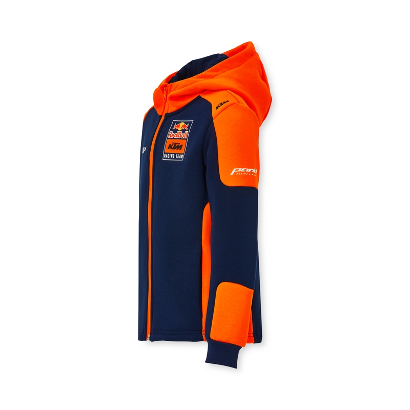 KTM Replica Team Παιδικό φούτερ μπλε-πορτοκαλί