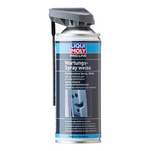LIQUI MOLY Συντήρηση Λευκό γράσο σε σπρέι 400 ml