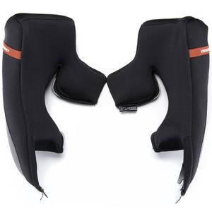 Προφυλακτήρας για κράνη SCORPION EXO-R1 EVO μαύρο