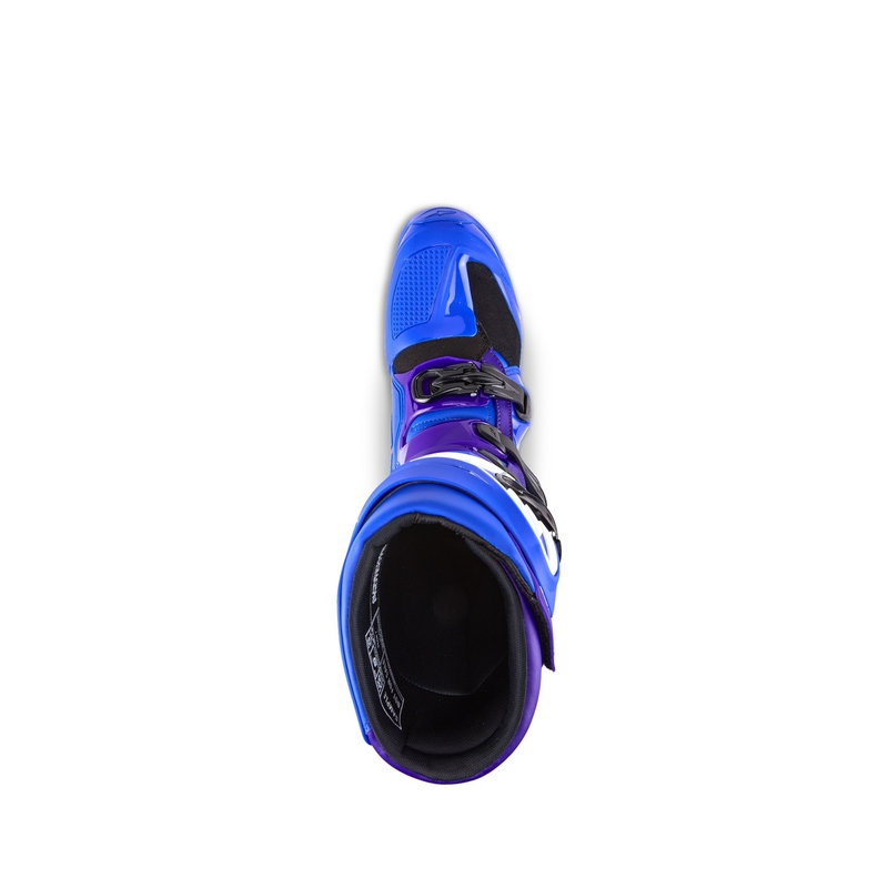 Alpinestars TECH 7 μπότες motocross μπλε