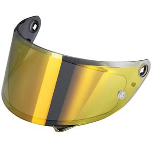 Plexi HJC HJ-44 για κράνη i80 χρυσός καθρέφτης