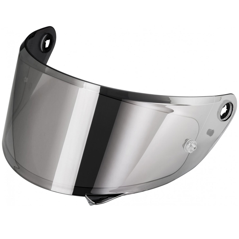 Plexi HJC HJ-44 για κράνη i80 ασημένιος καθρέφτης