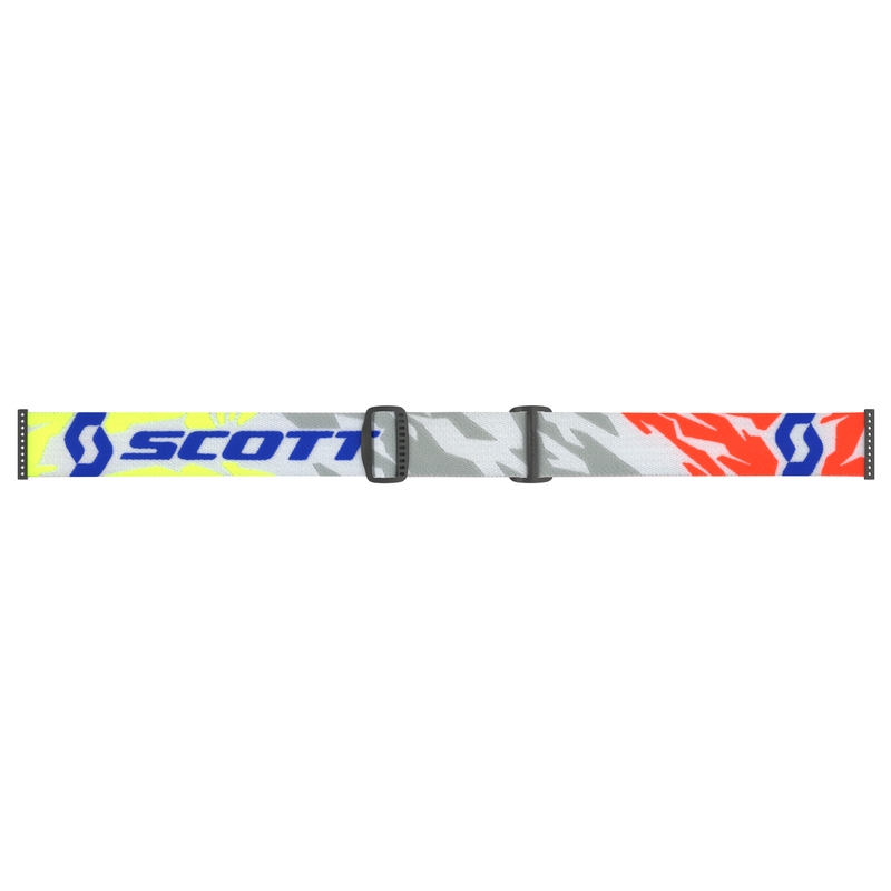 Παιδικά γυαλιά motocross SCOTT Primal Youth ροζ με διαφανή plexi