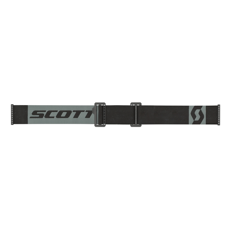 SCOTT Primal Enduro γυαλιά motocross μαύρα με διάφανο plexi