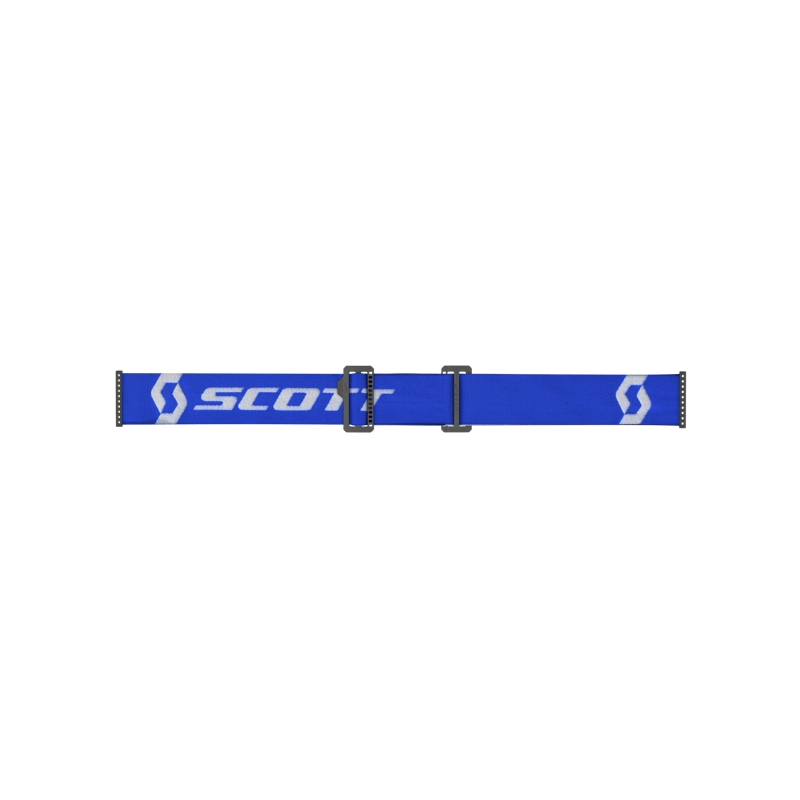 Γυαλιά motocross SCOTT Primal Clear μπλε με διαφανές plexi