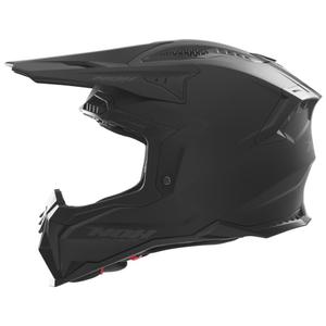 Κράνος Motocross NOX N634 μαύρο ματ
