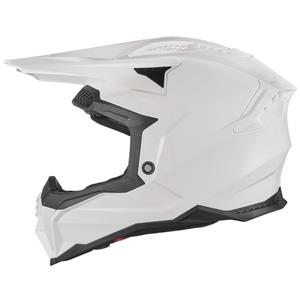 Κράνος Motocross NOX N634 λευκό