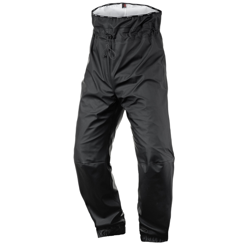 Αδιάβροχο παντελόνι SCOTT Ergonomic Rain D-size μαύρο