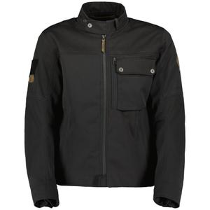 Μπουφάν μοτοσικλέτας SCOTT JACKET VINTAGE μαύρο